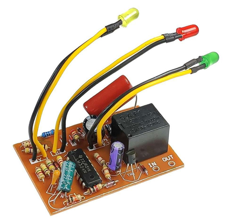 ماژول الکترونیکی محافظ برق